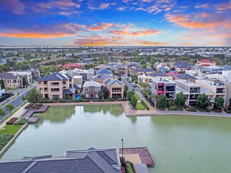 Third view of Homely house listing, 7 Santorini Walk, Mawson Lakes SA 5095