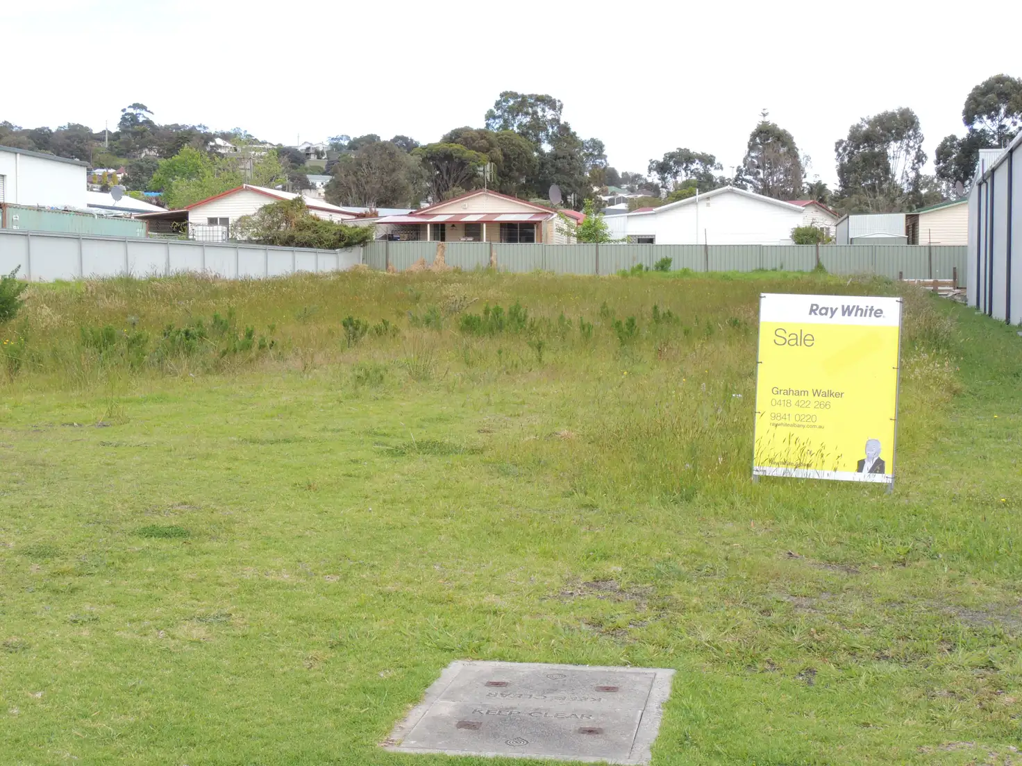 Main view of Homely land listing, 19 Hercules Crescent, Centennial Park WA 6330