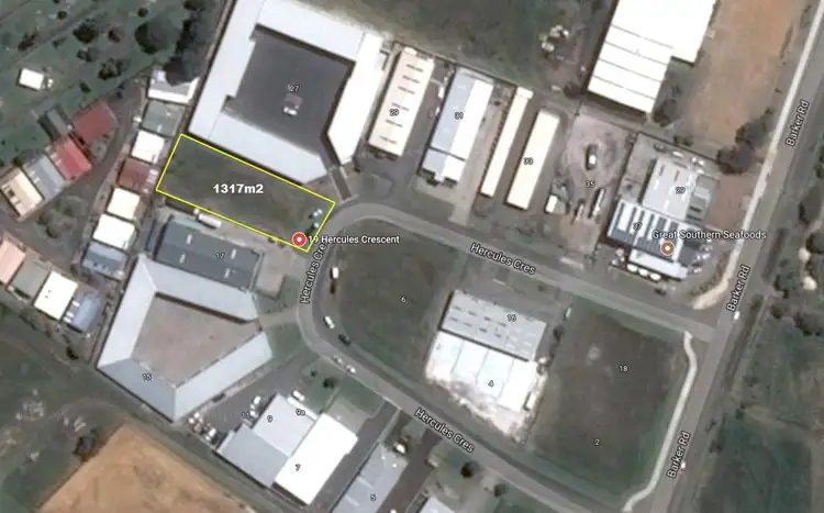 Second view of Homely land listing, 19 Hercules Crescent, Centennial Park WA 6330