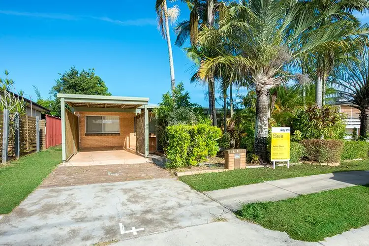 Second view of Homely house listing, 4 Belgrave Street, Underwood QLD 4119