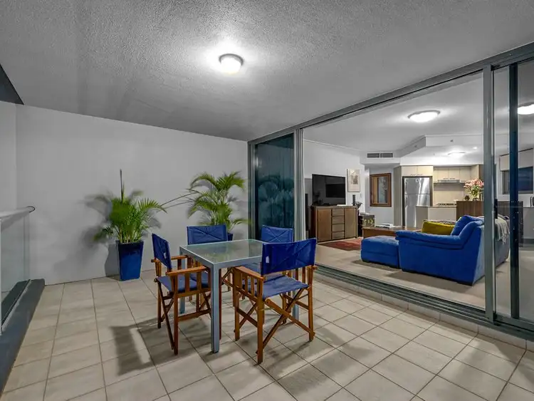 Seventh view of Homely apartment listing, 351/420 Queen Street, Brisbane QLD 4000