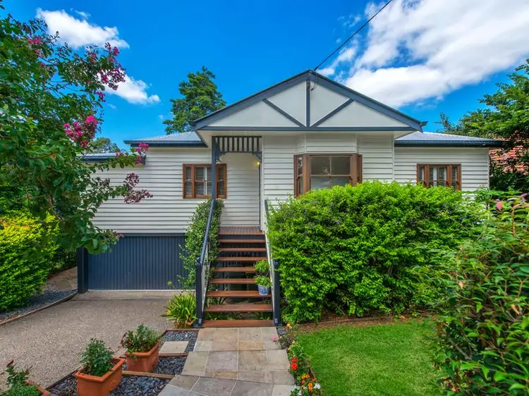 40 Runic Street, Bardon QLD 4065