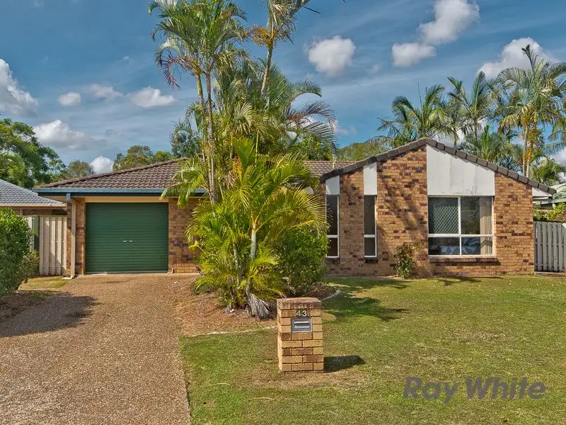 Main view of Homely house listing, 43 Canterbury Street, Bracken Ridge QLD 4017
