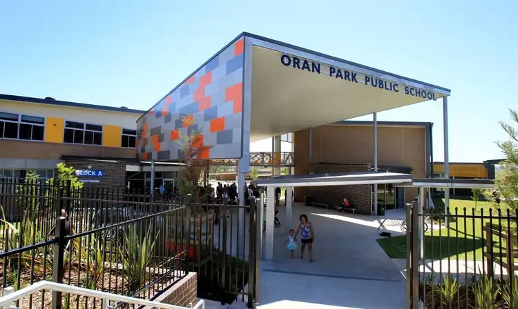 Fifth view of Homely land listing, Lot 9535/14 Madden Street, Oran Park NSW 2570