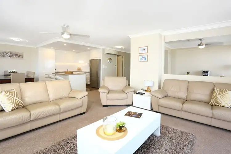 Second view of Homely apartment listing, 59 'Capricornia' 121 Surf Parade, Broadbeach QLD 4218