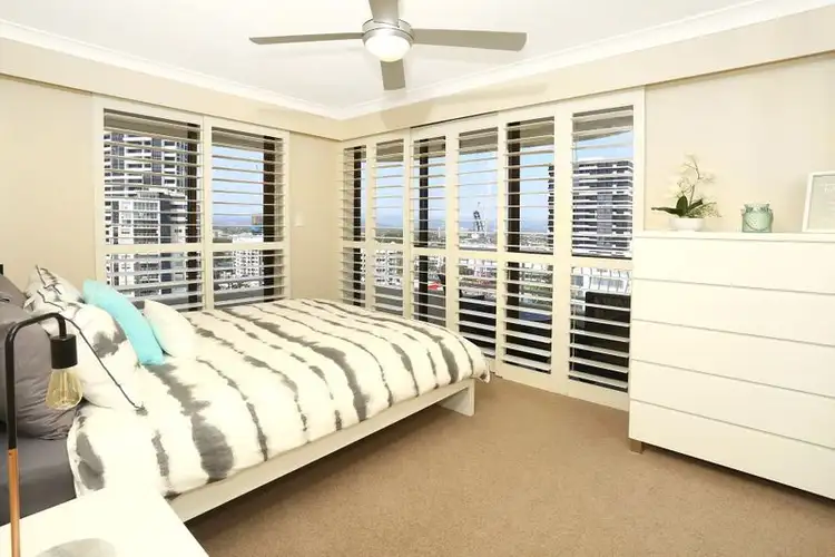 Seventh view of Homely apartment listing, 59 'Capricornia' 121 Surf Parade, Broadbeach QLD 4218
