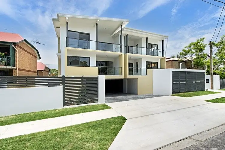 Main view of Homely unit listing, 4/20 Kitson Street, Morningside QLD 4170