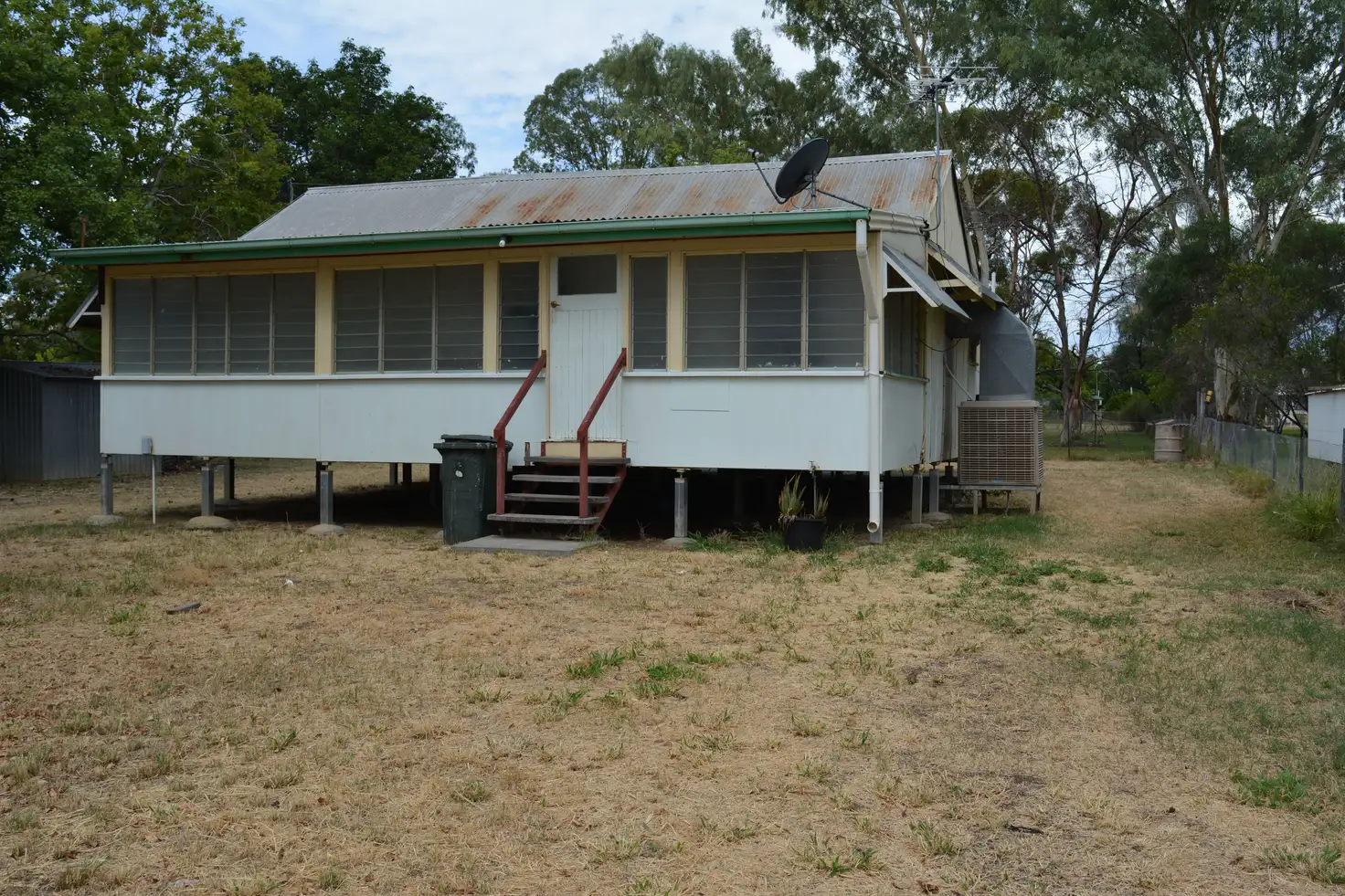 Main view of Homely house listing, 21 Bauhinia Lane, Blackall QLD 4472