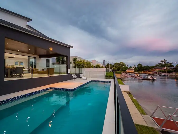 Second view of Homely house listing, 20 Boomerang Crescent, Sorrento QLD 4217