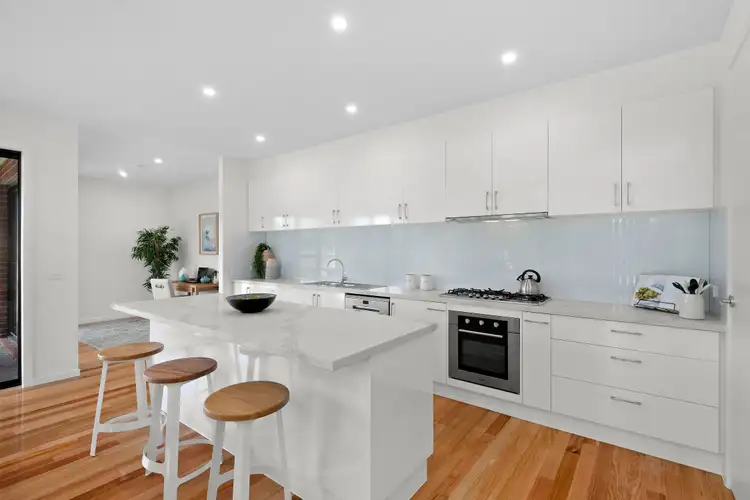 Third view of Homely townhouse listing, 1A,1B/20 Kelly Street, Chadstone VIC 3148