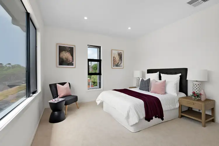 Fifth view of Homely townhouse listing, 1A,1B/20 Kelly Street, Chadstone VIC 3148