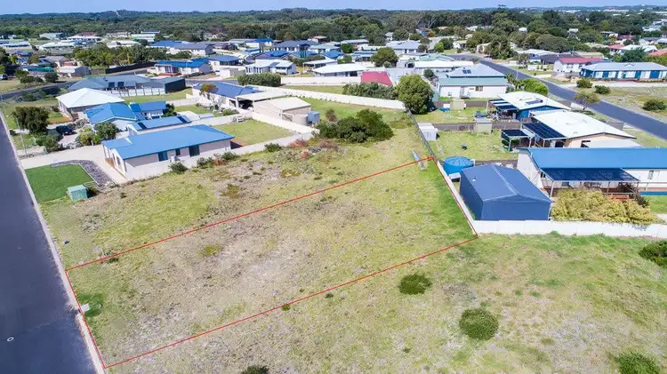 Main view of Homely land listing, 15 De Guichen Drive, Robe SA 5276