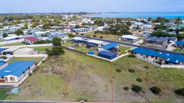 Second view of Homely land listing, 15 De Guichen Drive, Robe SA 5276
