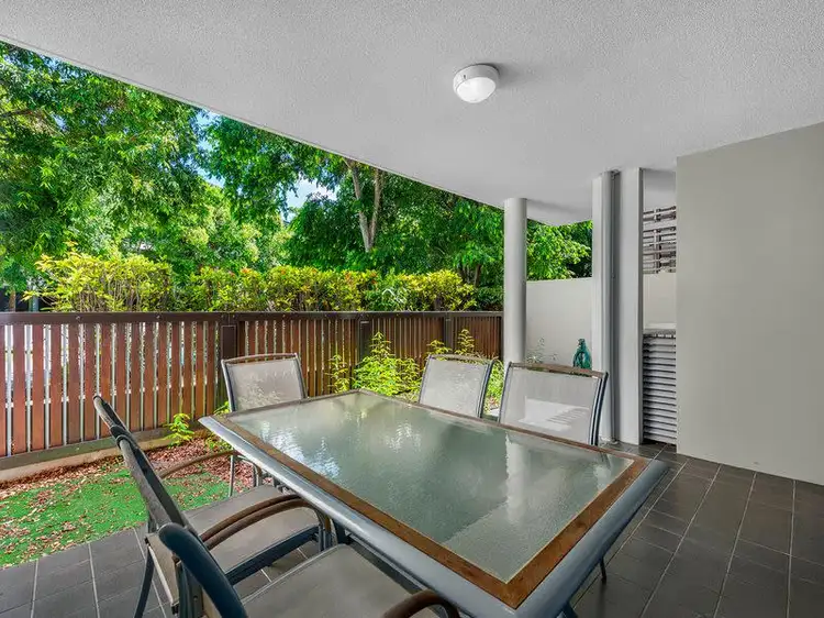 Main view of Homely unit listing, 118/71 Beeston Street, Teneriffe QLD 4005