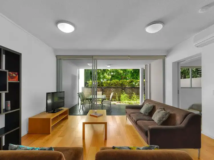 Second view of Homely unit listing, 118/71 Beeston Street, Teneriffe QLD 4005
