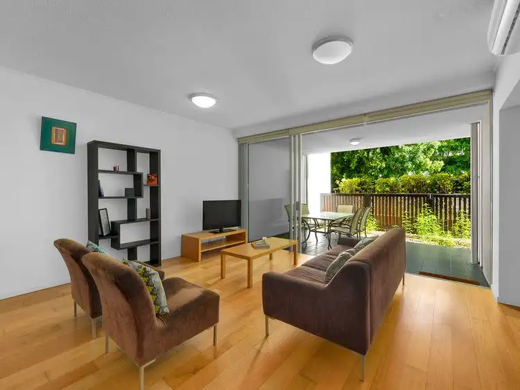 Fourth view of Homely unit listing, 118/71 Beeston Street, Teneriffe QLD 4005