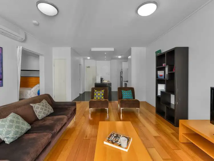 Fifth view of Homely unit listing, 118/71 Beeston Street, Teneriffe QLD 4005