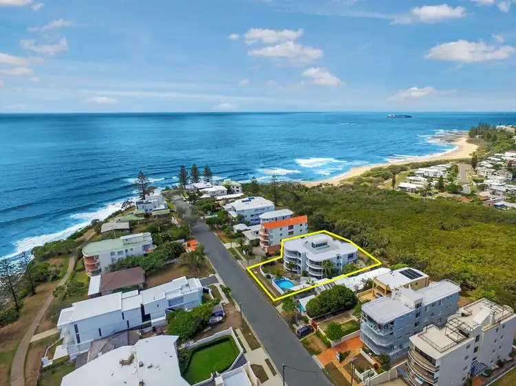 Main view of Homely unit listing, Unit 6/24 McIlwraith Street, Moffat Beach QLD 4551