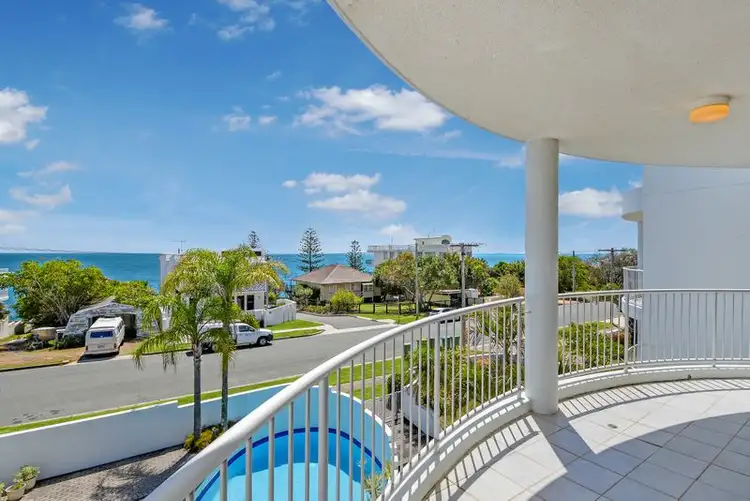 Second view of Homely unit listing, Unit 6/24 McIlwraith Street, Moffat Beach QLD 4551