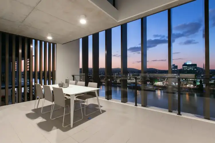 Seventh view of Homely apartment listing, 1102/21 Buchanan Street, West End QLD 4101