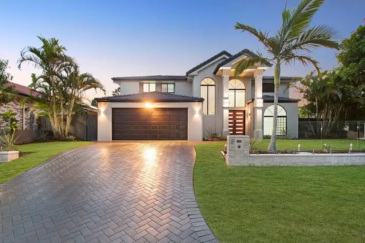 Second view of Homely house listing, 9 Kenilworth Place, Carindale QLD 4152