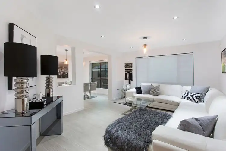 Fourth view of Homely house listing, 9 Kenilworth Place, Carindale QLD 4152