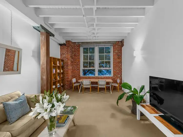 Second view of Homely apartment listing, 55/53 Vernon Terrace, Teneriffe QLD 4005