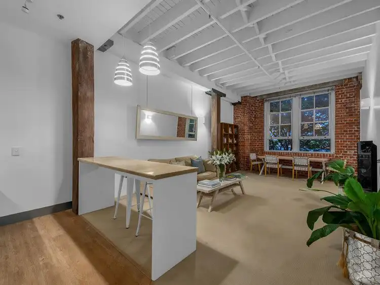 Third view of Homely apartment listing, 55/53 Vernon Terrace, Teneriffe QLD 4005