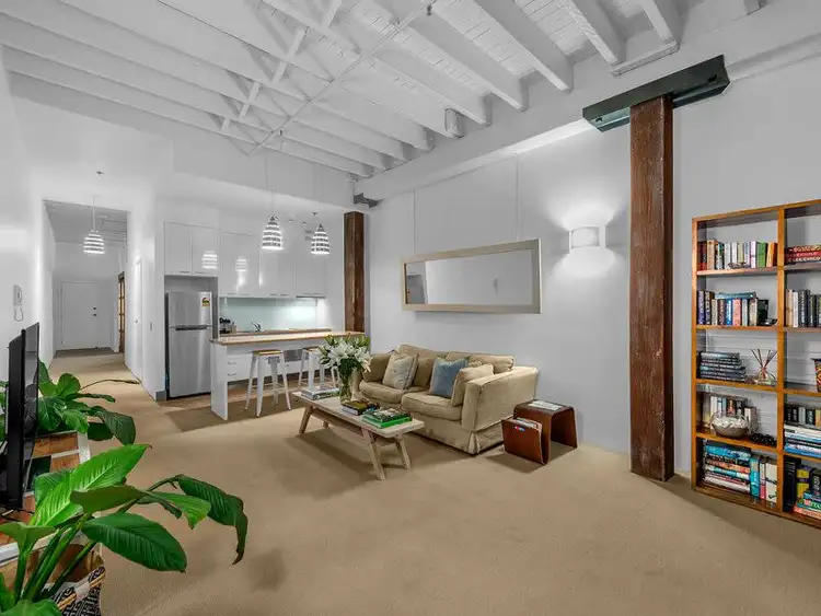 Fifth view of Homely apartment listing, 55/53 Vernon Terrace, Teneriffe QLD 4005