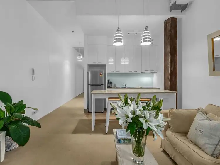 Sixth view of Homely apartment listing, 55/53 Vernon Terrace, Teneriffe QLD 4005