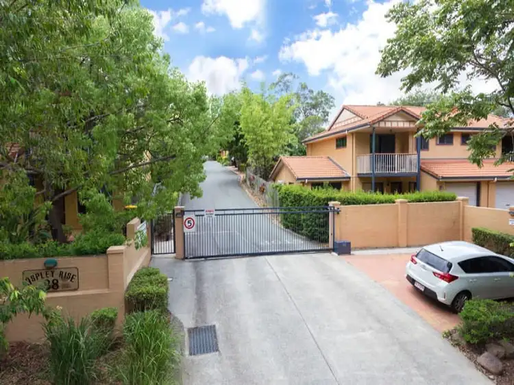 Fourth view of Homely house listing, 19/38 Kakanui Street, Aspley QLD 4034