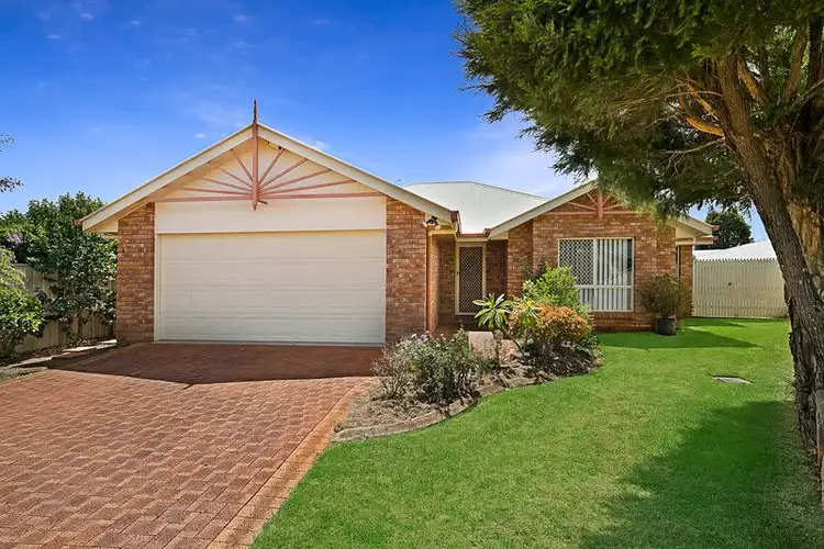 3 Dahlia Court, Middle Ridge QLD 4350