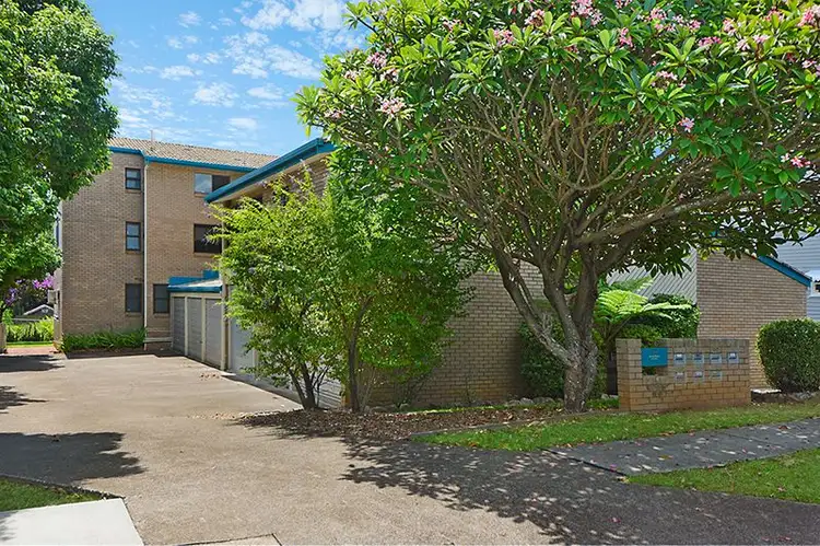 Second view of Homely apartment listing, 4/20 Winifred Street, Clayfield QLD 4011