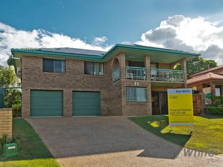 Second view of Homely house listing, 22 Portumna Street, Bracken Ridge QLD 4017