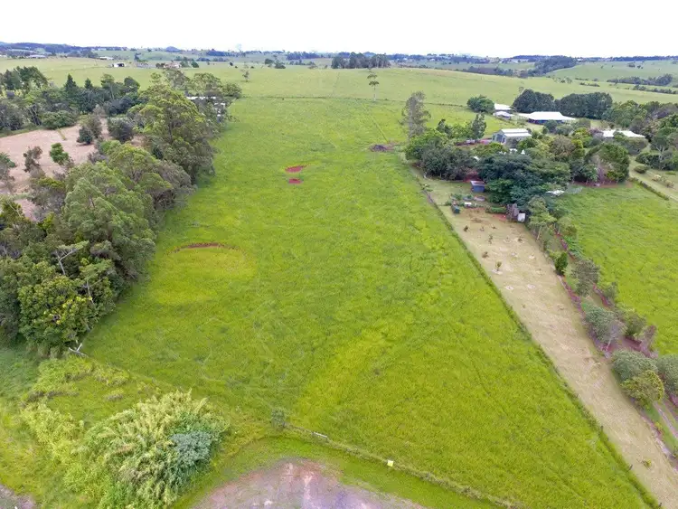 Main view of Homely land listing, Address available on request