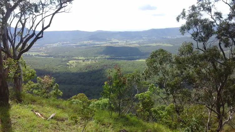 Main view of Homely rural property listing, ' Wilderness Retreat' 1531 Left Hand Branch Road, Thornton QLD 4341