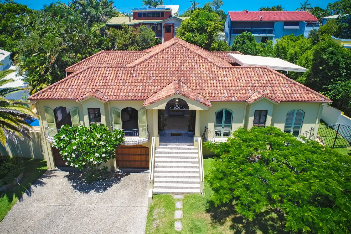 Main view of Homely house listing, 4 Tangmere Court, Noosa Heads QLD 4567