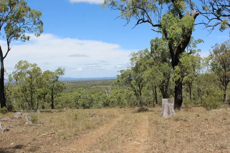 Main view of Homely rural property listing, Lot 2172 Morgan Park Road, Wildash QLD 4370