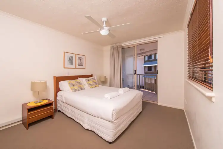 Second view of Homely apartment listing, 30/7A Samarinda Drive, Point Lookout QLD 4183