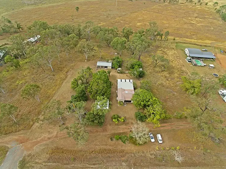Second view of Homely house listing, 2024 Emu Park Road, Tungamull QLD 4702