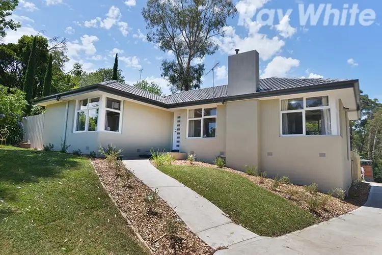 Second view of Homely house listing, 6 Dickinson Street, Belgrave VIC 3160