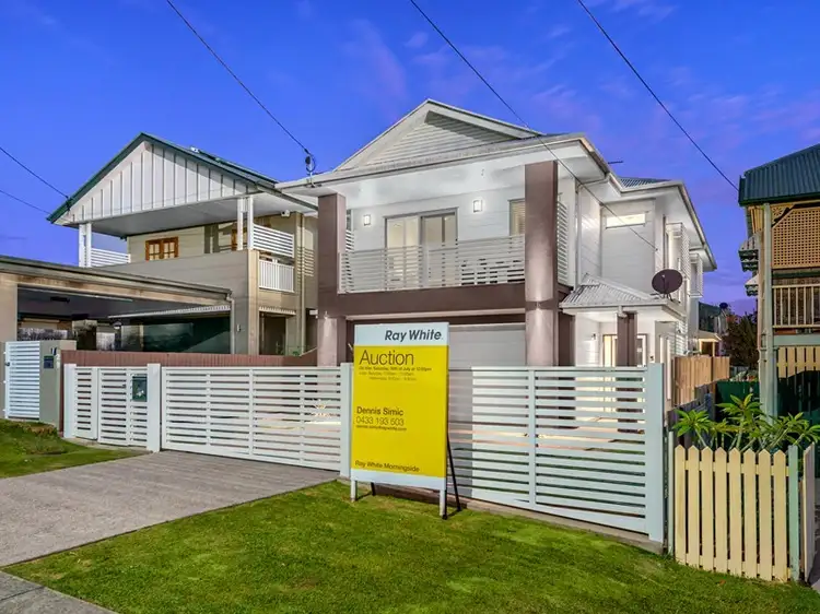 Third view of Homely house listing, 27 Monmouth Street, Morningside QLD 4170