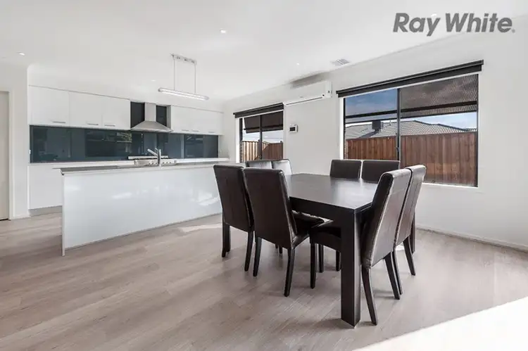 Sixth view of Homely house listing, 106 Aspire Boulevard, Plumpton VIC 3335