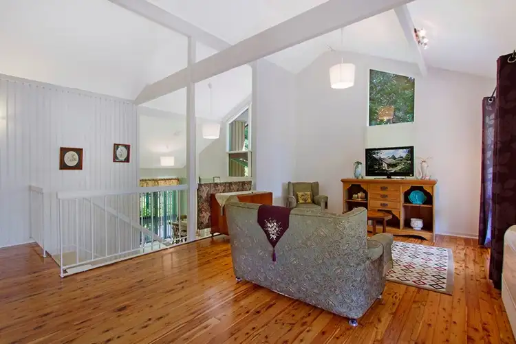 Fifth view of Homely house listing, 21A Bellbird Avenue, Kurrajong Heights NSW 2758