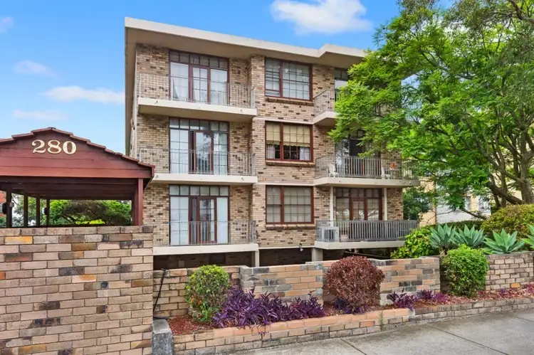 Second view of Homely apartment listing, 7/280 Pacific Highway, Greenwich NSW 2065