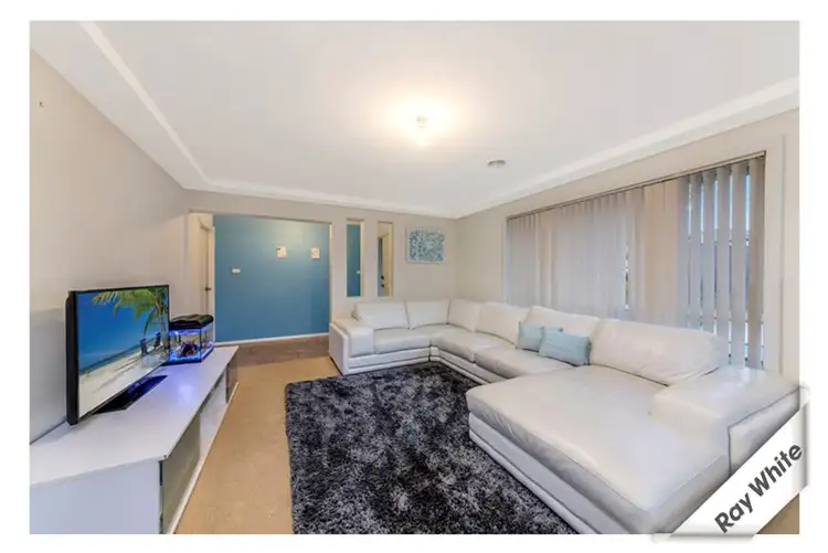 Second view of Homely house listing, 4/6 Kettlewell Crescent, Banks ACT 2906