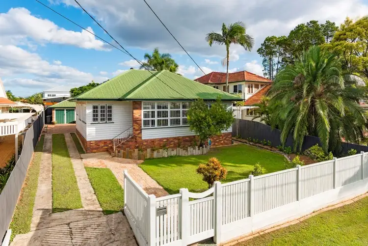 Main view of Homely house listing, 24 Highcrest Avenue, Wavell Heights QLD 4012