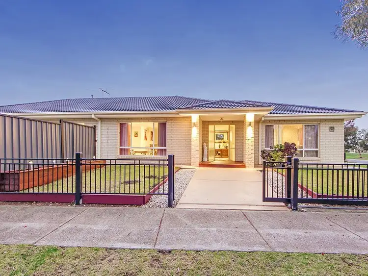 Second view of Homely house listing, 43 Camelot Drive, Tarneit VIC 3029