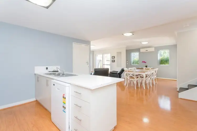 Second view of Homely townhouse listing, 33 Kenwick Way, Balga WA 6061