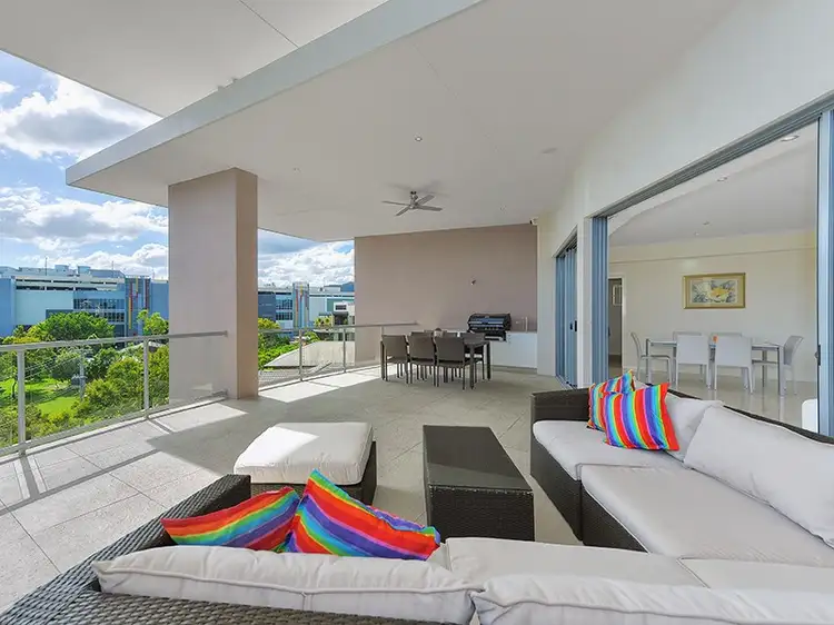 Main view of Homely apartment listing, 5/52 Underhill Avenue, Indooroopilly QLD 4068